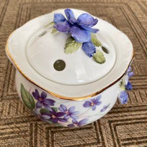 Vintage Royal Stratford PotPourri vase